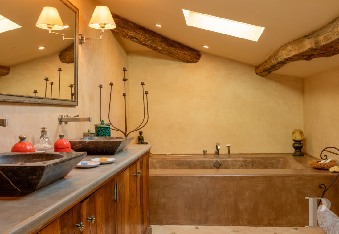 En Haute-Corse,  une villa du 19e siècle élevée en belvédère au cœur du village d’Oletta - photo  n°28